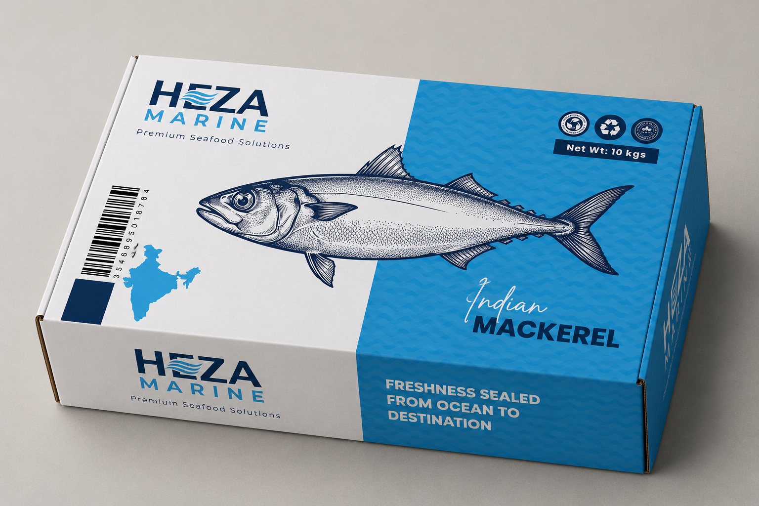 Indian Mackerel